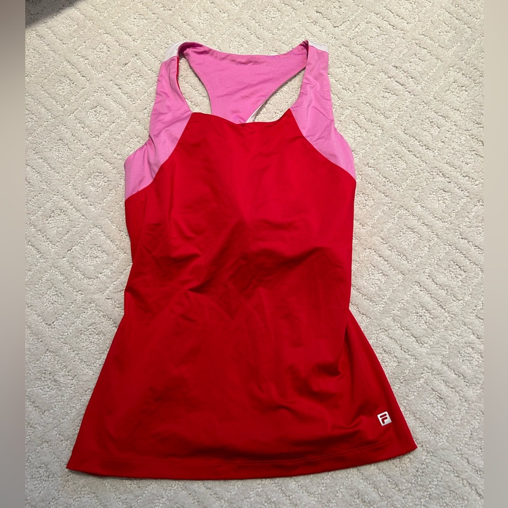 NWOT Fila Tennis Tank